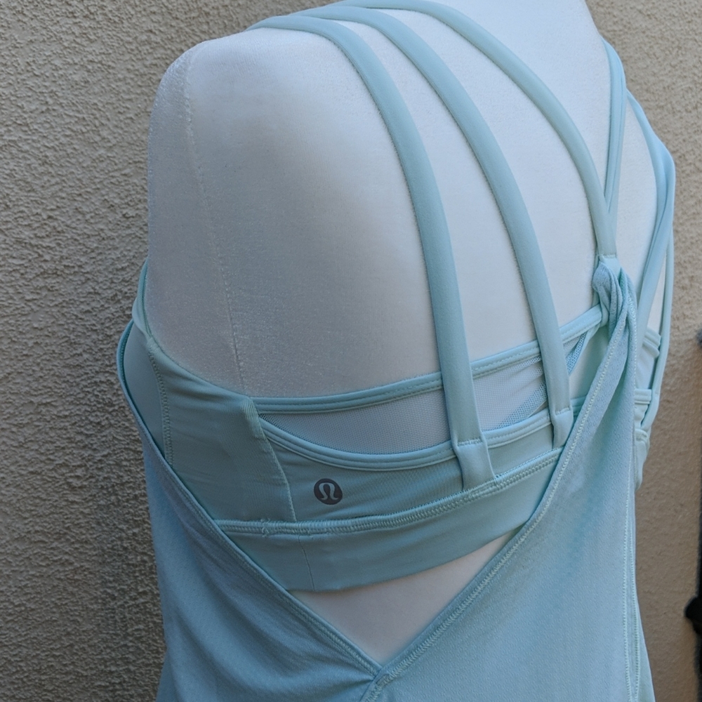 Lululemon Workout Tank